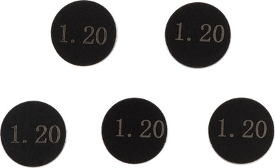 Prox 29.74812 Valve Shims - 7.48 mm x 1.20 mm - 5 pack
