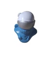 GI Joe 1989 Countdown Helmet Weapon Accessory Figure Part Hasbro ARAH