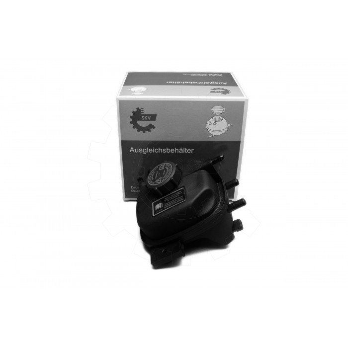 Vase d'Expansion pour Jaguar XK8 - Remplacement LNA5740AB