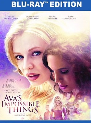 Ava's Impossible Things (MOD) (Blu-ray Movie)