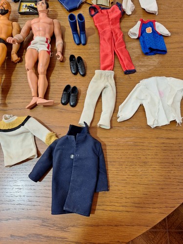 Big Gim Mattel Anni 70-80 - Foto 5 di 10
