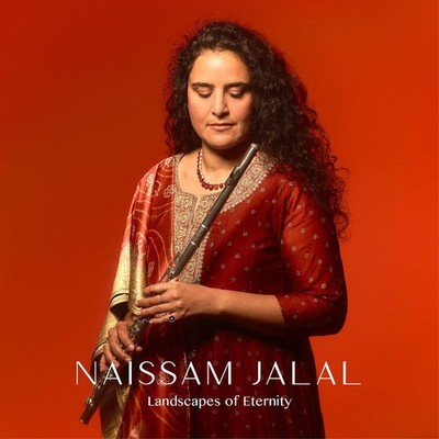 Naïssam Jalal   -  Landscapes Of Eternity    - CD NEU