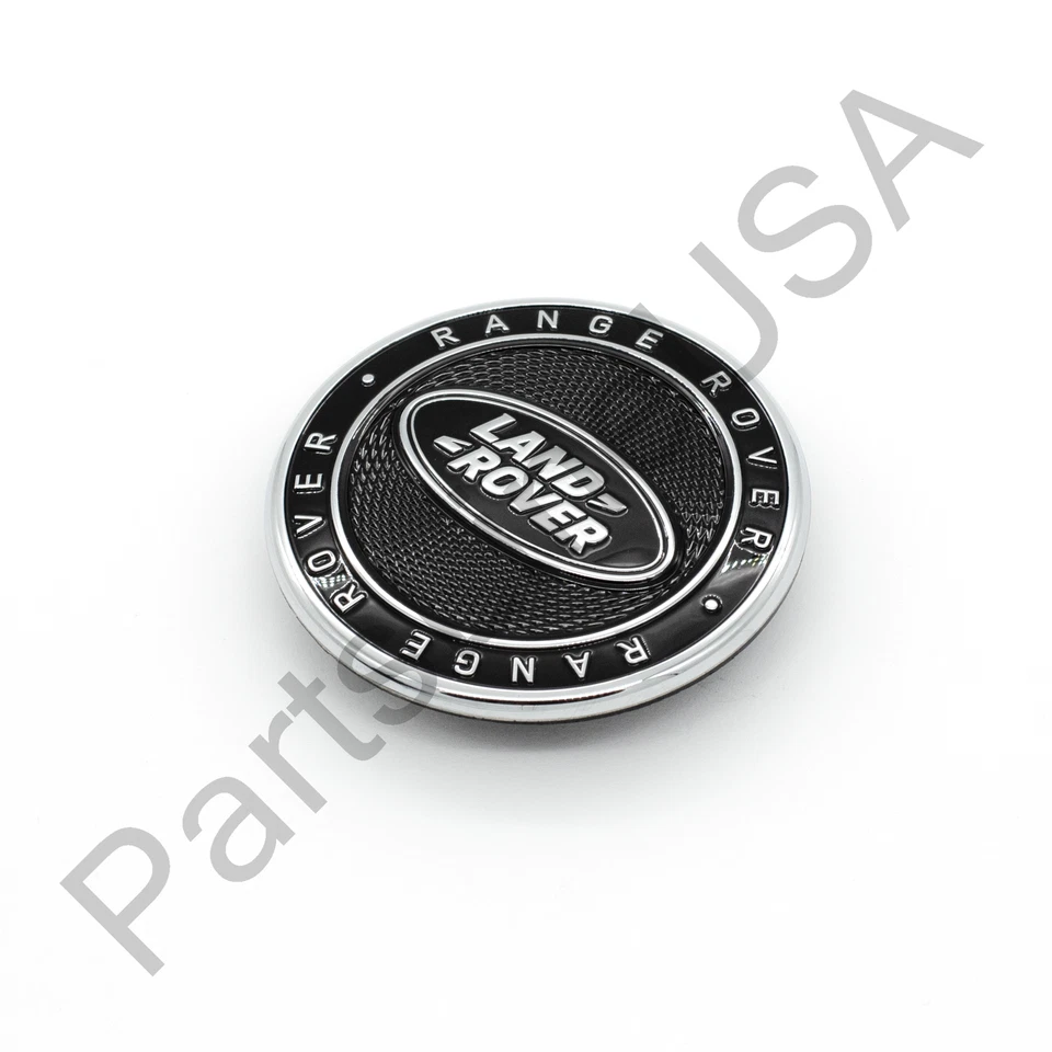 Cubierta central de rueda moderna original Land Rover Range Rover LR173024 Foto 3 de 4