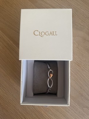 Clogau Lebensbaum Armband Silber und Roségold Rosegold