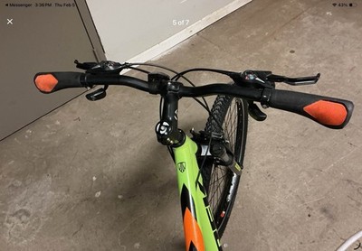 NEW..Trek 3500 gravel/ mountain/ trail, 26' tires,V-Brake,medium frame  5'3-5'8 | eBay