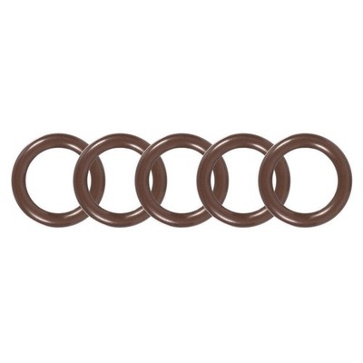 5pcs O-rings 25.05mm OD 11.2mm ID 2.65mm width metric FKM sealing gasket #lk