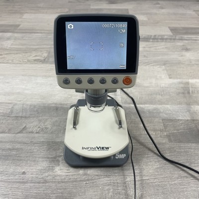 Celestron 44360 Infiniview LCD Digital Microscope