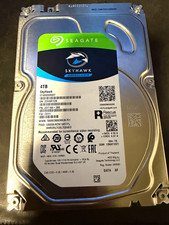 Seagate SkyHawk 4TB 3.5" SATA III Surveillance HDD ST4000VX007