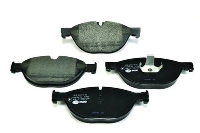 Genuine Hella Pagid Disc Brake Pad Set 355015251