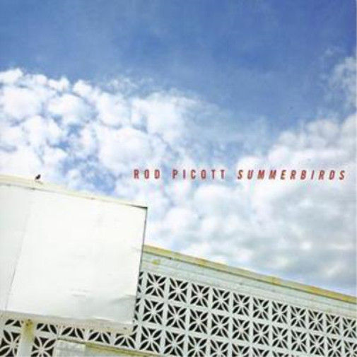 Альбом Rod Picott Summerbirds (CD)
