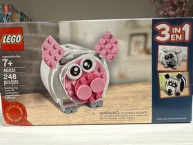 LEGO CREATOR: Mini Piggy Bank (40251)