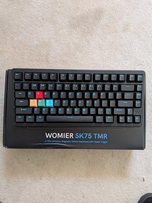 Womier SK75 TMR
