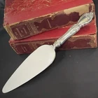 MELROSE Cake Knife Server by GORHAM SILVER, Sterling Silver, 10.25"