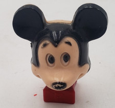Working Mickey Mouse Walt Disney Night Light Nightlight Lamp