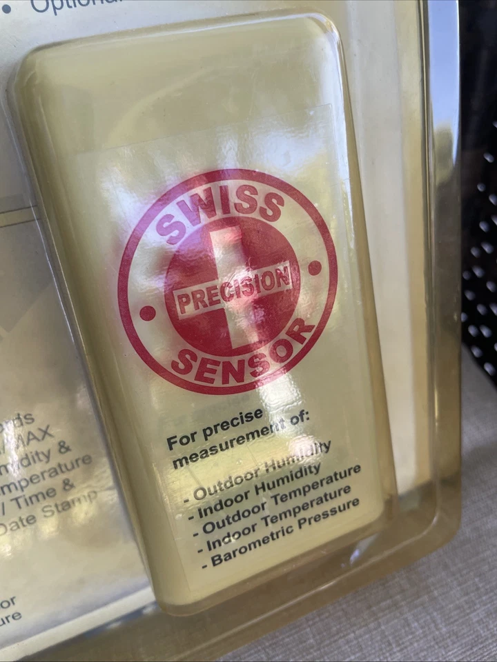 La Crosse Technology Professional Weather Station WS-2317-CP Wireless Wind Rain - Image 3 of 4