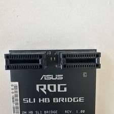 ASUS ROG SLI HB BRIDGE 2M HB SLI BRIDGE REV 1.0