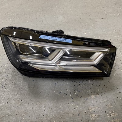 AUDI Q5 LED HEADLIGHT RH 80A941036A