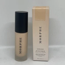 NIB MORPHE Filter Effect Soft-Focus Foundation ~ Filter Light 3 ~ 28ml /0.94 oz