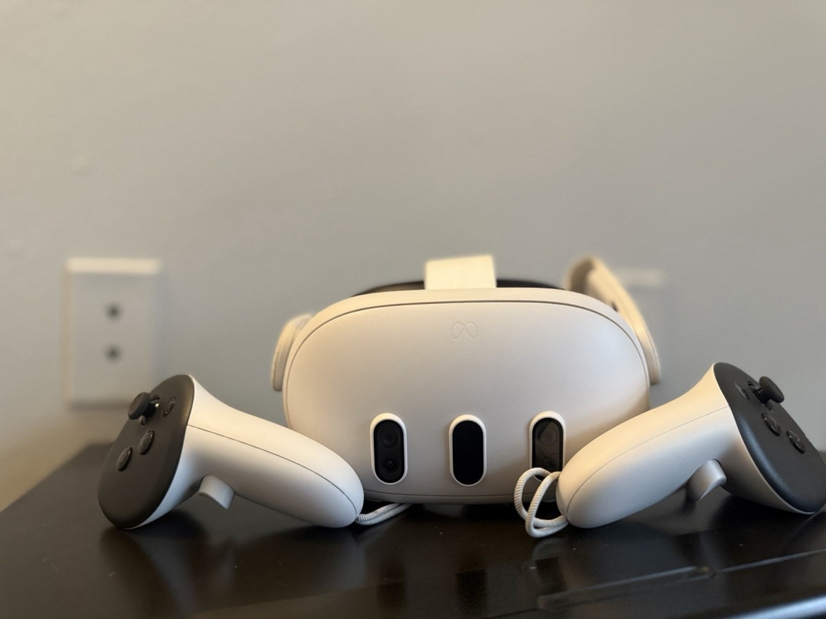 Meta Quest 3 512GB Standalone All-in-One VR Headset | eBay