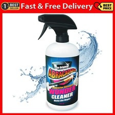 Abracadabra  Wonder Cleaner - 16oz Stain  Adhesive Remover, Safe on Surfaces