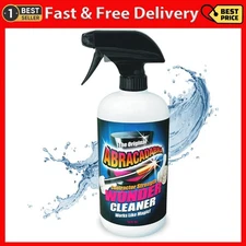 Abracadabra® Wonder Cleaner - 16oz Stain & Adhesive Remover, Safe on Surfaces