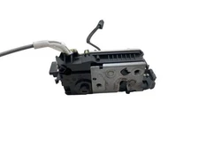 9695353380 rear door lock lh 130149 for CITROEN DS4 1.6 E-HDI FAP 2011