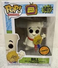 Funko Pop! Television Schoolhouse Rock #1417 Bill Limited Edition Chase!