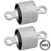 2X Lagerung FüR Lenker A.B.S. 271638 Buchse 2 Querlenkerlager Hinterachse
