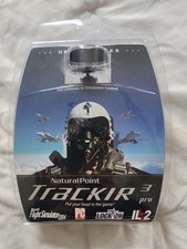 NaturalPoint TrackIR 3 PRO Head Tracking System NEW Headtracker Vintage
