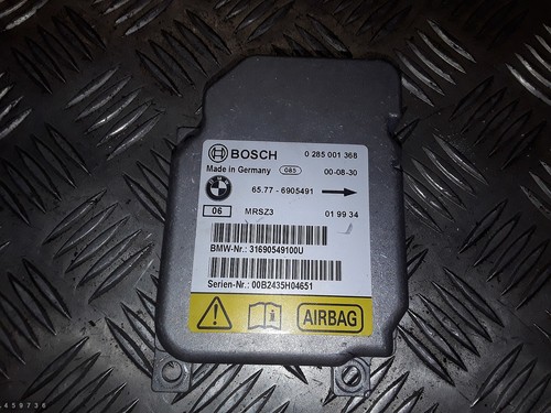 BMW 3er Bj 2000 Steuergerät Modul 0285001368