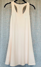 NIKE COURT Dri-FIT Advantage Women's Tennis Tank Dress Small Petite