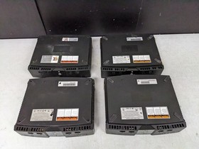 Lot of 4 Microsoft Xbox Consoles (For Parts/Repairs)