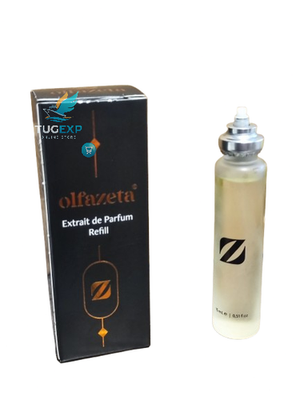 Chogan OLFAZETA 143 Vanilla Powder 15ml Travel Spray REFILL