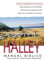 Halley Manual Biblico / Halley's Bi..., Halley, Henry H
