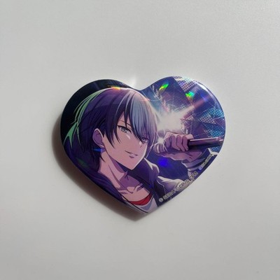 Project Sekai Aoyagi Toya Can Badge