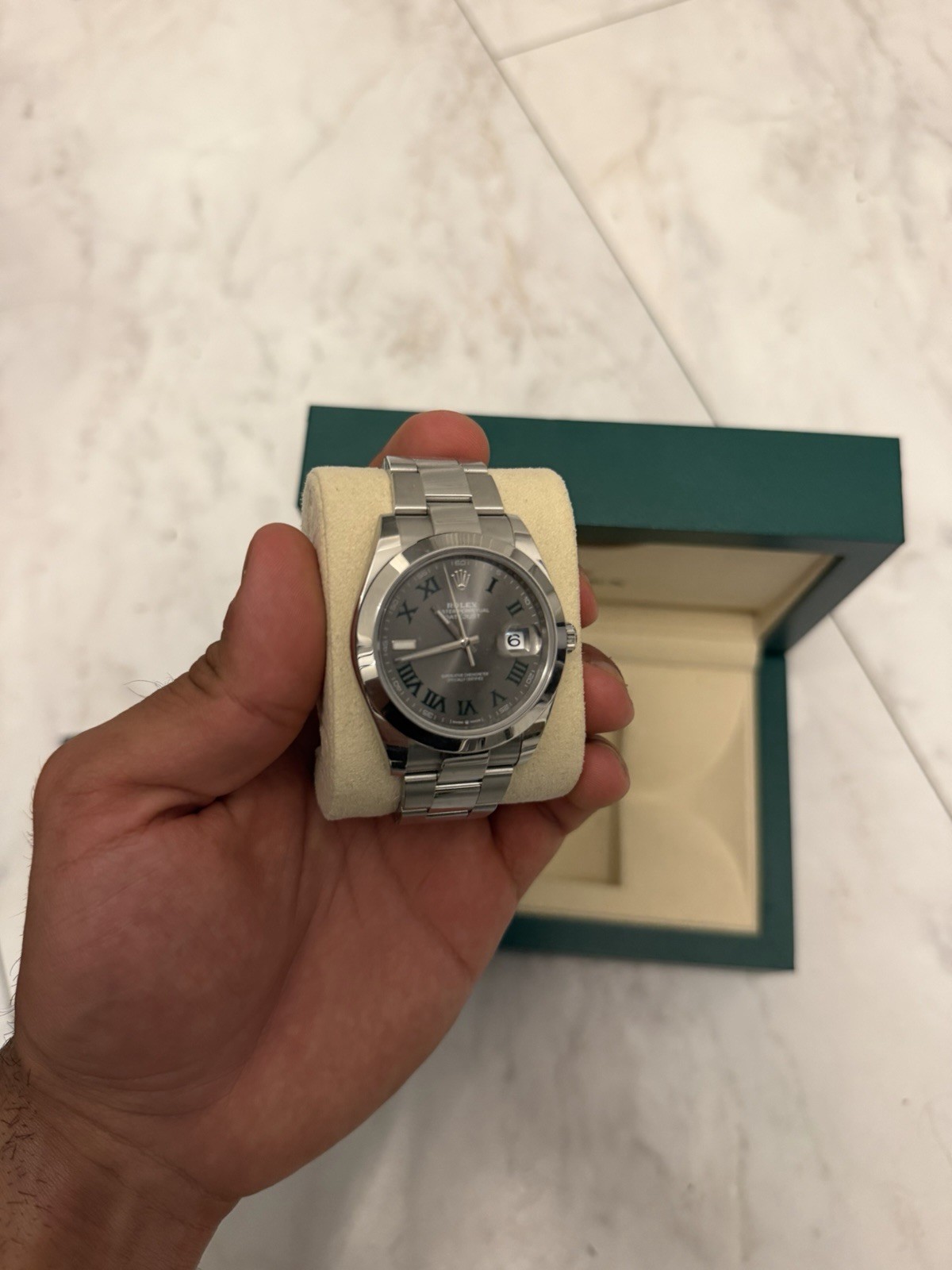 Rolex Datejust 126300 Selling