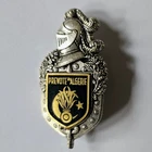 Provoted in Algeria Badge Arthus-Bertrand Ecu Drago Paris