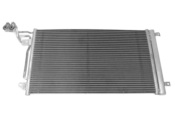 Vemo - V15-62-1052 - Kondensator, Klimaanlage - Passend FüR VW 6C0816411D-image