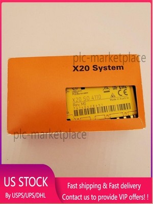 1PC NEW B&R X20SO4110 X20 SO 4110 PLC Module Free Shipping