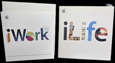 Apple iLife 09 2009 Family Pack Install DVD