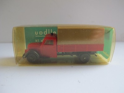 Beka Modellbau, Garant Feuerwehr LKW, 1:87, Kleinserie, Neu in OVP