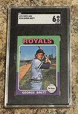1975 Topps Mini Baseball Cards 19