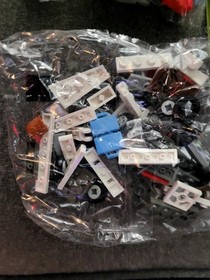 2003 VTG LEGO World City PLANE - EL AL ISRAEL AIRLINE #4032 NEW/OPEN BOX