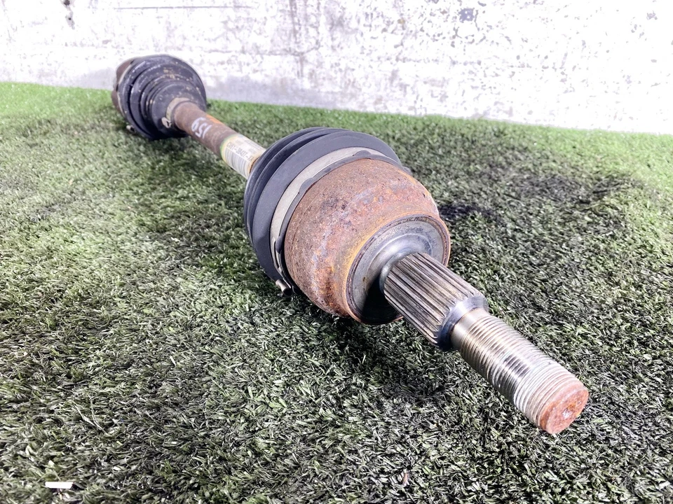 КАРДАННЫЙ ВАЛ ОСИ CV СО СТОРОНЫ ВОДИТЕЛЯ ПЕРЕДНИЙ ЛЕВЫЙ ЛЕВЫЙ 12-18 FORD FOCUS OEM - Изображение 3 из 4