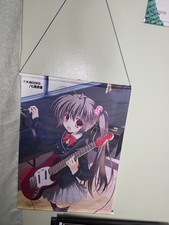 Anime B2 Wall scroll / Tapestry from Japan