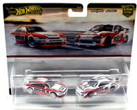 Hot Wheels Premium Auto / Car Nissan 240SX (14) & Nissan Sovia (S15) 2Er Pack