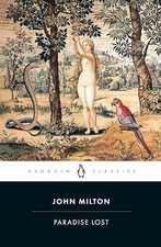 Paradise Lost (Penguin - Paperback, by John Milton; John - Acceptable n