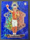 2024 Jayden Daniels Rookie SP /75 Panini Mosaic 302 No Huddle Blue Prizm NM/MT