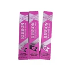 Too Faced Ribbon Wrapped Lash Tubing Mascara Black .07 Oz X 3 Mini NIB