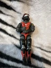 Hasbro GI Joe Cobra Strato Viper 3.75" Vintage Figure 1986 Night Raven Pilot